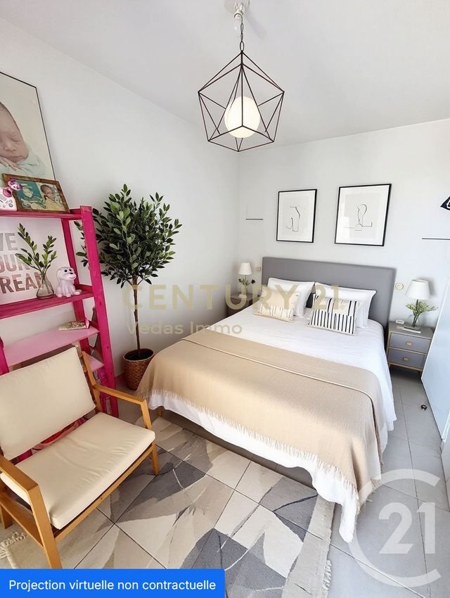 Appartement F4 à vendre - 4 pièces - 75.62 m2 - MONTPELLIER - 34 - LANGUEDOC-ROUSSILLON - Century 21 Védas Immo