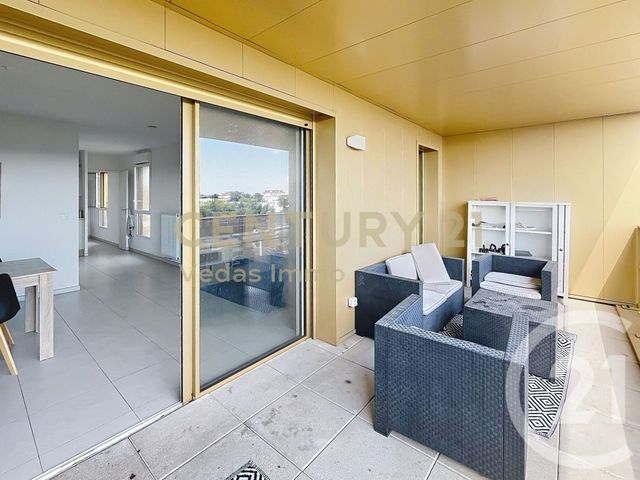 Appartement F4 à vendre - 4 pièces - 75.62 m2 - MONTPELLIER - 34 - LANGUEDOC-ROUSSILLON - Century 21 Védas Immo