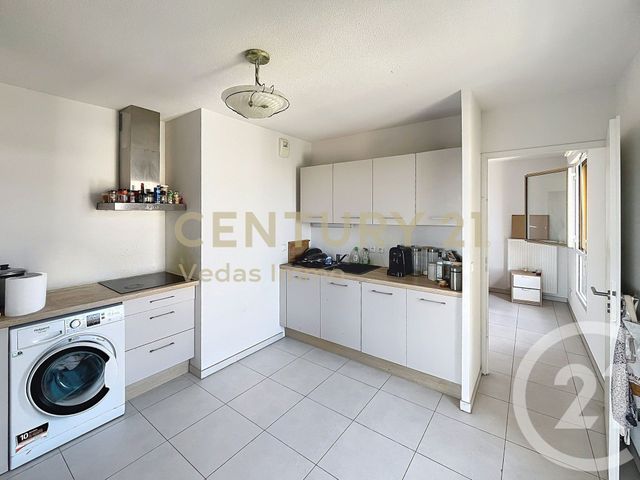 Appartement F4 à vendre - 4 pièces - 75.62 m2 - MONTPELLIER - 34 - LANGUEDOC-ROUSSILLON - Century 21 Védas Immo