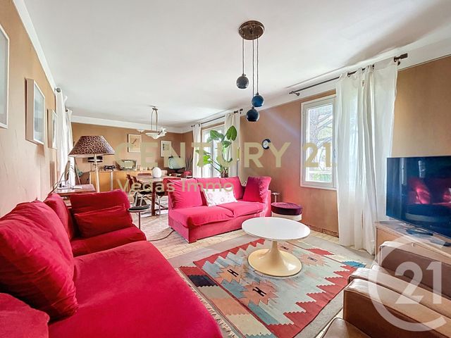 maison à vendre - 5 pièces - 98.56 m2 - ST JEAN DE VEDAS - 34 - LANGUEDOC-ROUSSILLON - Century 21 Védas Immo
