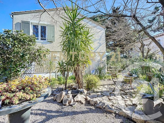 maison à vendre - 5 pièces - 98.56 m2 - ST JEAN DE VEDAS - 34 - LANGUEDOC-ROUSSILLON - Century 21 Védas Immo