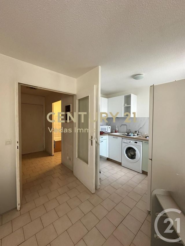 Appartement F1 à vendre - 1 pièce - 29.02 m2 - MONTPELLIER - 34 - LANGUEDOC-ROUSSILLON - Century 21 Védas Immo