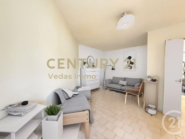 Appartement F1 à vendre - 1 pièce - 29.02 m2 - MONTPELLIER - 34 - LANGUEDOC-ROUSSILLON - Century 21 Védas Immo