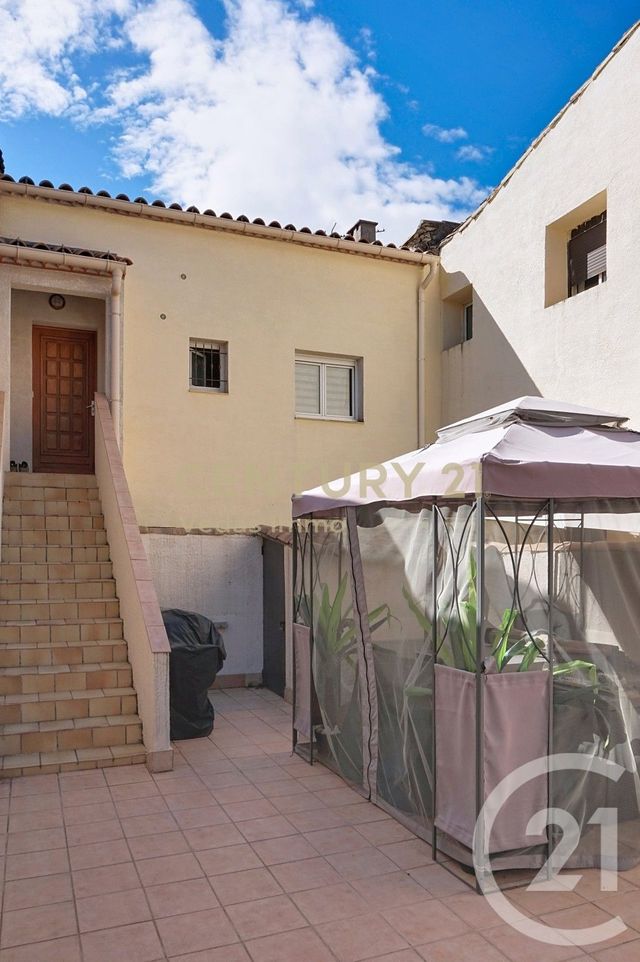 maison à louer - 4 pièces - 67.37 m2 - ST JEAN DE VEDAS - 34 - LANGUEDOC-ROUSSILLON - Century 21 Védas Immo