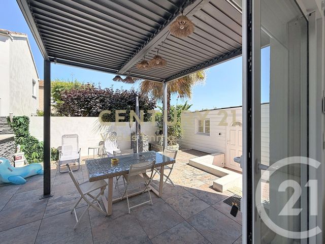 maison à vendre - 3 pièces - 45.0 m2 - ST JEAN DE VEDAS - 34 - LANGUEDOC-ROUSSILLON - Century 21 Védas Immo