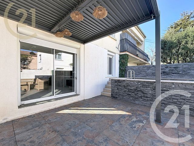 maison à vendre - 3 pièces - 45.0 m2 - ST JEAN DE VEDAS - 34 - LANGUEDOC-ROUSSILLON - Century 21 Védas Immo