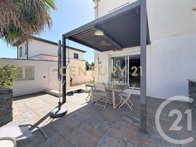 maison à vendre - 3 pièces - 45.0 m2 - ST JEAN DE VEDAS - 34 - LANGUEDOC-ROUSSILLON - Century 21 Védas Immo