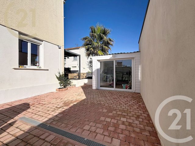 maison à vendre - 3 pièces - 45.0 m2 - ST JEAN DE VEDAS - 34 - LANGUEDOC-ROUSSILLON - Century 21 Védas Immo