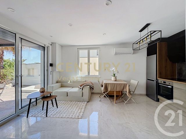 maison à vendre - 3 pièces - 45.0 m2 - ST JEAN DE VEDAS - 34 - LANGUEDOC-ROUSSILLON - Century 21 Védas Immo