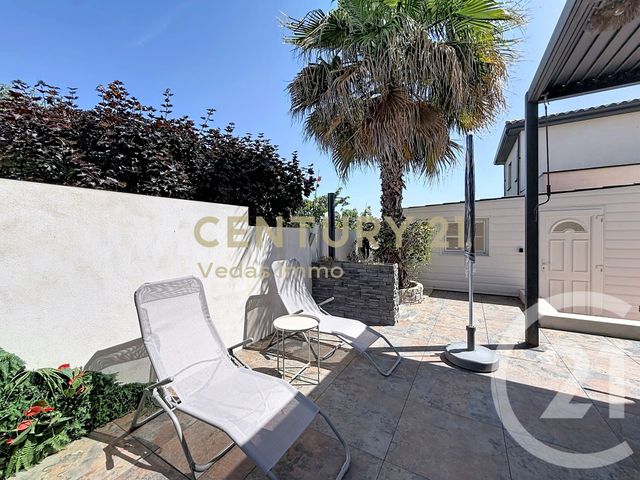 maison à vendre - 3 pièces - 45.0 m2 - ST JEAN DE VEDAS - 34 - LANGUEDOC-ROUSSILLON - Century 21 Védas Immo
