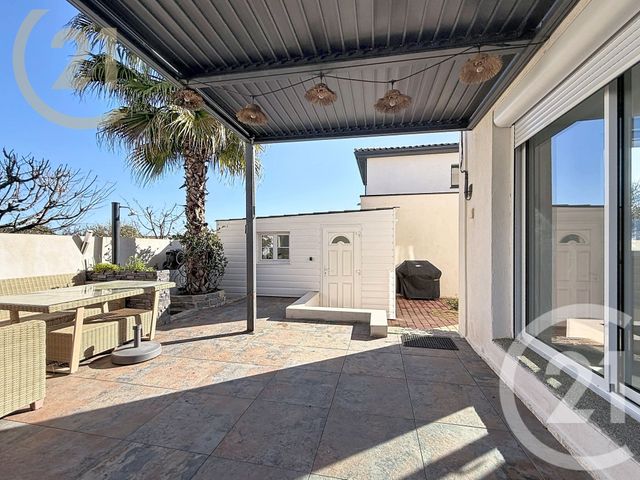 Maison à vendre ST JEAN DE VEDAS