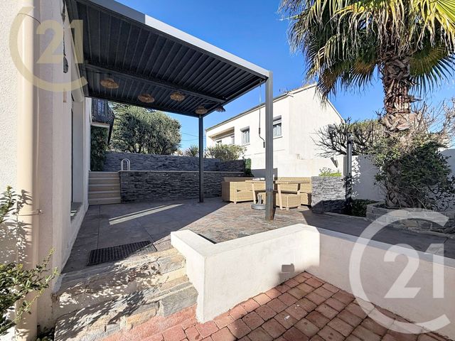 maison à vendre - 3 pièces - 45.0 m2 - ST JEAN DE VEDAS - 34 - LANGUEDOC-ROUSSILLON - Century 21 Védas Immo