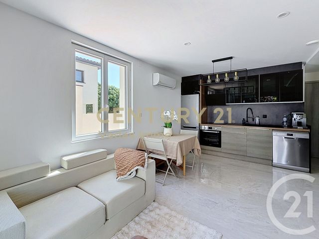 maison à vendre - 3 pièces - 45.0 m2 - ST JEAN DE VEDAS - 34 - LANGUEDOC-ROUSSILLON - Century 21 Védas Immo