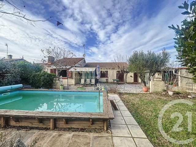 maison - FABREGUES - 34