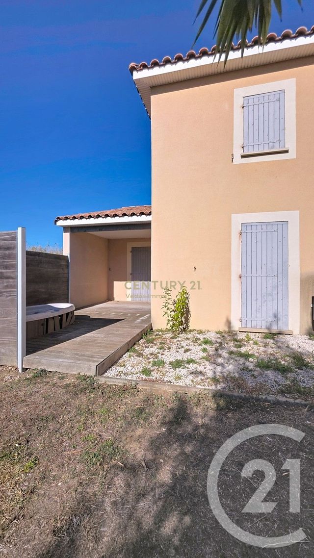 Afficher la photo en grand maison à vendre - 4 pièces - 79.07 m2 - FABREGUES - 34 - LANGUEDOC-ROUSSILLON - Century 21 Védas Immo