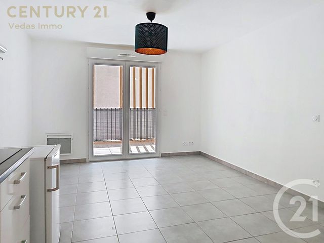 Appartement F2 à vendre - 2 pièces - 39.55 m2 - ST JEAN DE VEDAS - 34 - LANGUEDOC-ROUSSILLON - Century 21 Védas Immo