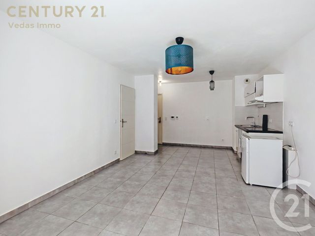 Appartement F2 à vendre - 2 pièces - 39.55 m2 - ST JEAN DE VEDAS - 34 - LANGUEDOC-ROUSSILLON - Century 21 Védas Immo