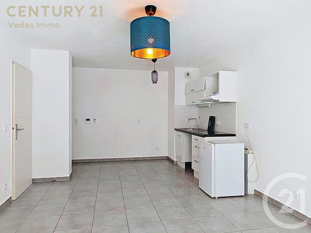 Appartement F2 à vendre - 2 pièces - 39.55 m2 - ST JEAN DE VEDAS - 34 - LANGUEDOC-ROUSSILLON - Century 21 Védas Immo