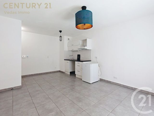 Appartement F2 à vendre - 2 pièces - 39.55 m2 - ST JEAN DE VEDAS - 34 - LANGUEDOC-ROUSSILLON - Century 21 Védas Immo