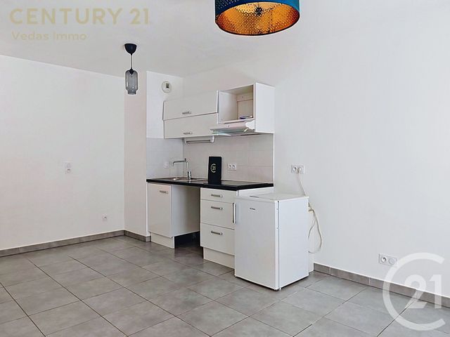 Appartement F2 à vendre - 2 pièces - 39.55 m2 - ST JEAN DE VEDAS - 34 - LANGUEDOC-ROUSSILLON - Century 21 Védas Immo