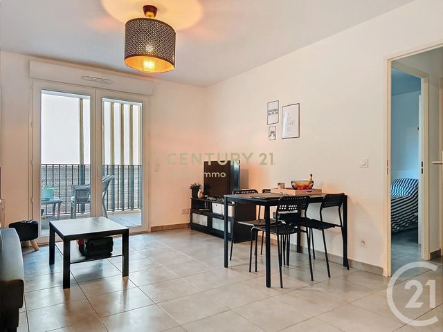 Afficher la photo en grand Appartement F2 à vendre - 2 pièces - 39.55 m2 - ST JEAN DE VEDAS - 34 - LANGUEDOC-ROUSSILLON - Century 21 Védas Immo