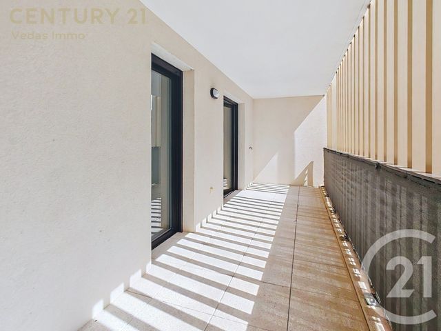 Appartement F2 à vendre - 2 pièces - 39.55 m2 - ST JEAN DE VEDAS - 34 - LANGUEDOC-ROUSSILLON - Century 21 Védas Immo