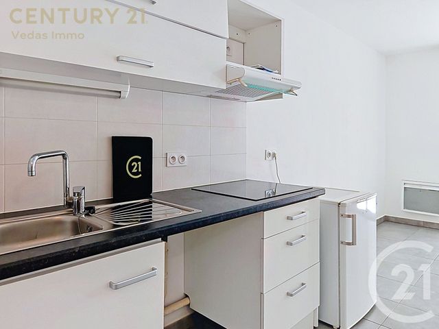 Appartement F2 à vendre - 2 pièces - 39.55 m2 - ST JEAN DE VEDAS - 34 - LANGUEDOC-ROUSSILLON - Century 21 Védas Immo