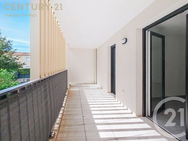 Appartement F2 à vendre ST JEAN DE VEDAS
