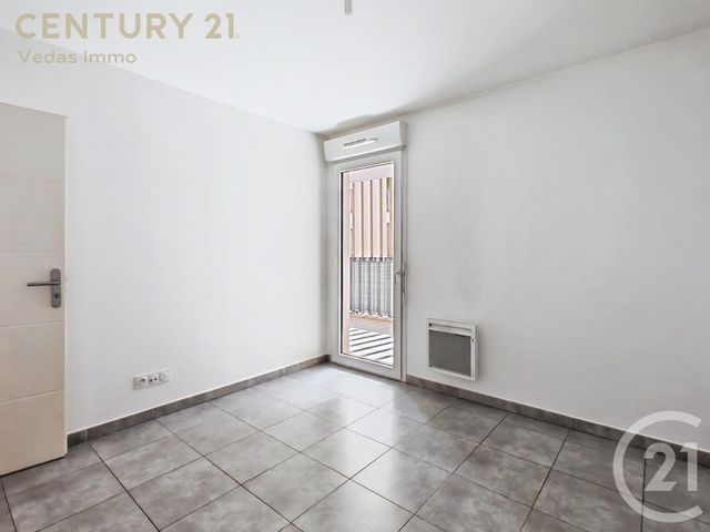 Appartement F2 à vendre - 2 pièces - 39.55 m2 - ST JEAN DE VEDAS - 34 - LANGUEDOC-ROUSSILLON - Century 21 Védas Immo