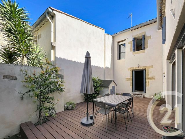 maison à vendre - 7 pièces - 205.0 m2 - ST JEAN DE VEDAS - 34 - LANGUEDOC-ROUSSILLON - Century 21 Védas Immo