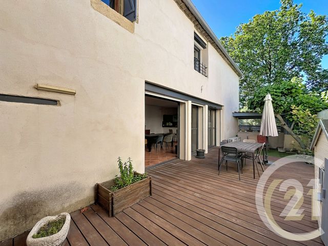 maison à vendre - 7 pièces - 205.0 m2 - ST JEAN DE VEDAS - 34 - LANGUEDOC-ROUSSILLON - Century 21 Védas Immo