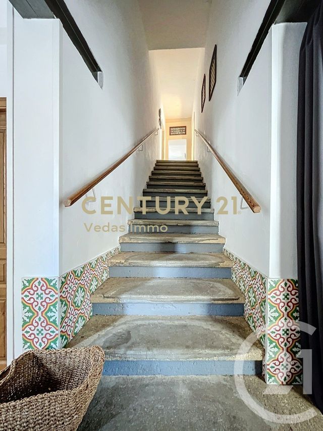 maison à vendre - 7 pièces - 205.0 m2 - ST JEAN DE VEDAS - 34 - LANGUEDOC-ROUSSILLON - Century 21 Védas Immo