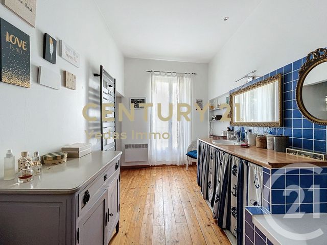 maison à vendre - 7 pièces - 205.0 m2 - ST JEAN DE VEDAS - 34 - LANGUEDOC-ROUSSILLON - Century 21 Védas Immo