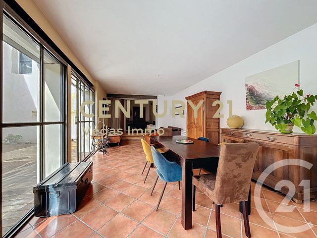 maison à vendre - 7 pièces - 205.0 m2 - ST JEAN DE VEDAS - 34 - LANGUEDOC-ROUSSILLON - Century 21 Védas Immo