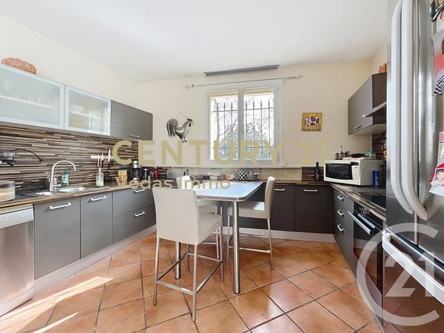 maison à vendre - 7 pièces - 205.0 m2 - ST JEAN DE VEDAS - 34 - LANGUEDOC-ROUSSILLON - Century 21 Védas Immo