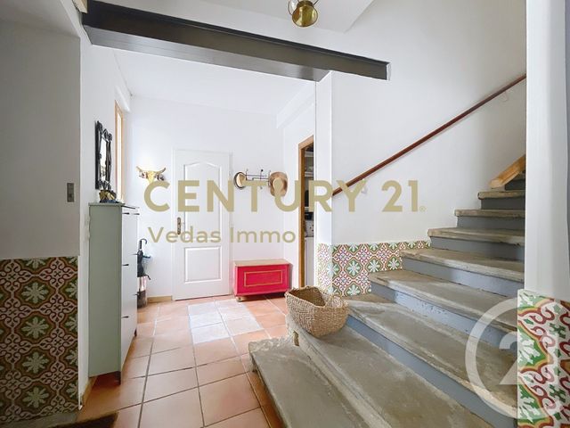 maison à vendre - 7 pièces - 205.0 m2 - ST JEAN DE VEDAS - 34 - LANGUEDOC-ROUSSILLON - Century 21 Védas Immo