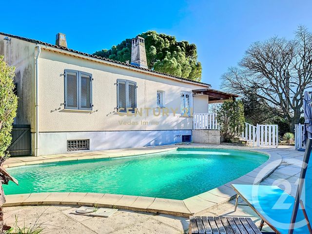 maison - ST JEAN DE VEDAS - 34