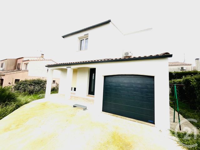 maison à louer - 4 pièces - 94.0 m2 - COURNONSEC - 34 - LANGUEDOC-ROUSSILLON - Century 21 Védas Immo