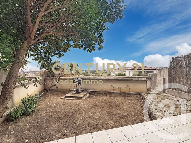 maison à vendre - 5 pièces - 97.45 m2 - JUVIGNAC - 34 - LANGUEDOC-ROUSSILLON - Century 21 Védas Immo