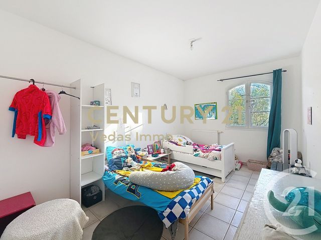 maison à vendre - 5 pièces - 94.0 m2 - JUVIGNAC - 34 - LANGUEDOC-ROUSSILLON - Century 21 Védas Immo