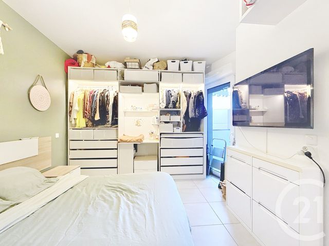 Appartement F2 à vendre - 2 pièces - 45.69 m2 - ST JEAN DE VEDAS - 34 - LANGUEDOC-ROUSSILLON - Century 21 Védas Immo