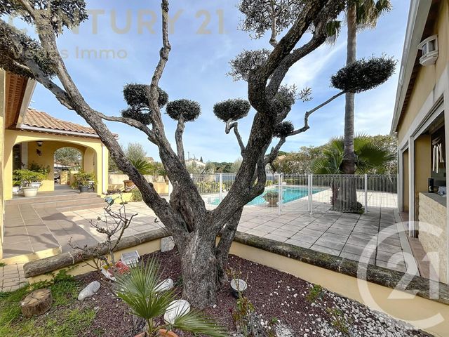Afficher la photo en grand maison à vendre - 7 pièces - 192.36 m2 - PIGNAN - 34 - LANGUEDOC-ROUSSILLON - Century 21 Védas Immo