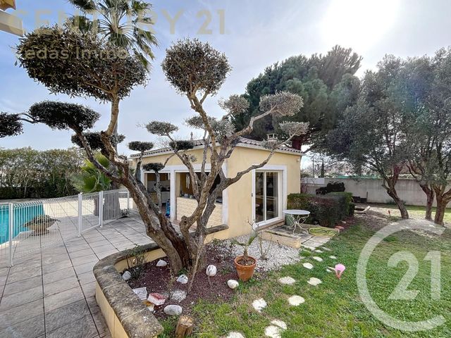 Afficher la photo en grand maison à vendre - 7 pièces - 192.36 m2 - PIGNAN - 34 - LANGUEDOC-ROUSSILLON - Century 21 Védas Immo
