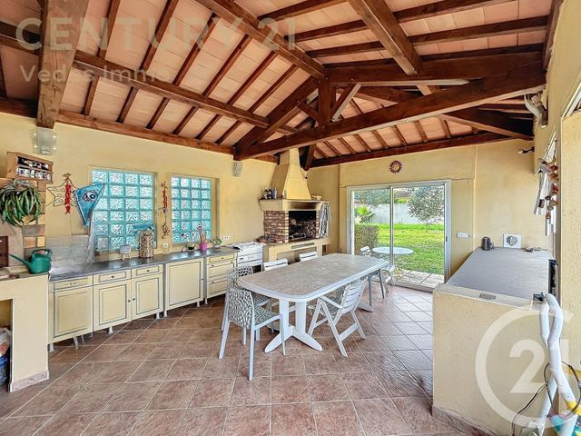 Afficher la photo en grand maison à vendre - 7 pièces - 192.36 m2 - PIGNAN - 34 - LANGUEDOC-ROUSSILLON - Century 21 Védas Immo