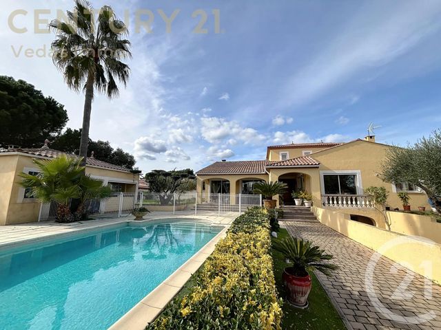 Maison à vendre PIGNAN