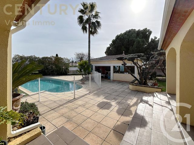 Afficher la photo en grand maison à vendre - 7 pièces - 192.36 m2 - PIGNAN - 34 - LANGUEDOC-ROUSSILLON - Century 21 Védas Immo