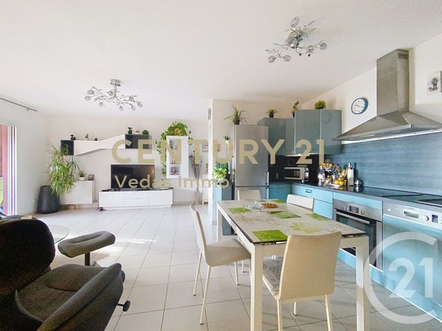 Appartement F3 à vendre - 3 pièces - 68.1 m2 - JUVIGNAC - 34 - LANGUEDOC-ROUSSILLON - Century 21 Védas Immo