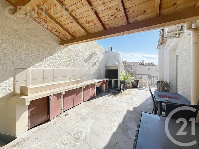 maison à vendre - 7 pièces - 145.09 m2 - VILLENEUVE LES MAGUELONE - 34 - LANGUEDOC-ROUSSILLON - Century 21 Védas Immo