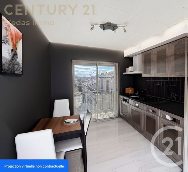 maison à vendre - 7 pièces - 145.09 m2 - VILLENEUVE LES MAGUELONE - 34 - LANGUEDOC-ROUSSILLON - Century 21 Védas Immo