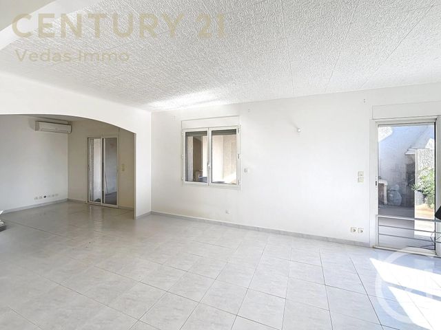 maison à vendre - 7 pièces - 145.09 m2 - VILLENEUVE LES MAGUELONE - 34 - LANGUEDOC-ROUSSILLON - Century 21 Védas Immo